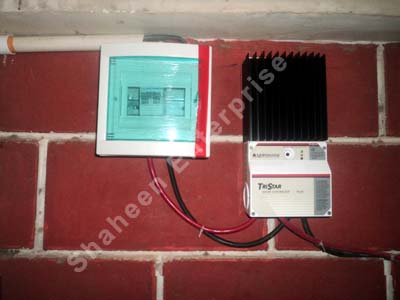 solar charge controller