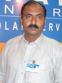 Iqbal Sharif Shaheen Senior Technical Supervisor Shaheen Enterprise