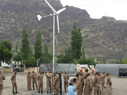 Solar Projects Gallery | Skirdo, Gilgit K2 Mountain Solar Energy Solution for Pakistan Army