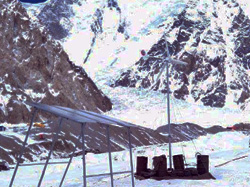 Solar Projects Gallery | Skirdo, Gilgit K2 Mountain Solar Energy Solution for Pakistan Army