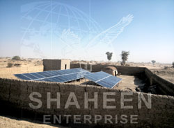 Panjgoor Balochistan | 28KW 4 inch Solar Water Pump System