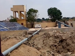 Solar Water Pump System by Shaheen Enterprise Pvt. Ltd.