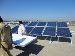 Solar System for Home and Business by Shaheen Enterprise Pvt. Ltd.