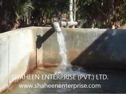 Solar Water Pump System by Shaheen Enterprise Pvt. Ltd.