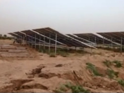 Solar Water Pump System by Shaheen Enterprise Pvt. Ltd.