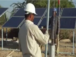 Solar Water Pump System by Shaheen Enterprise Pvt. Ltd.